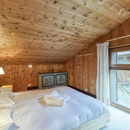 Apartment Le Grenier - Happy Chamonix
