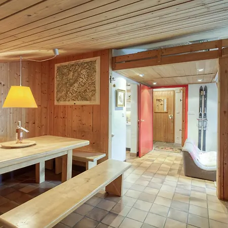 Apartment Le Grenier - Happy Chamonix