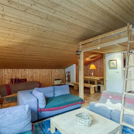 Apartment Le Grenier - Happy *