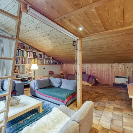 Le Grenier - Happy Apartment