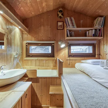 Le Grenier - Happy Apartment Chamonix
