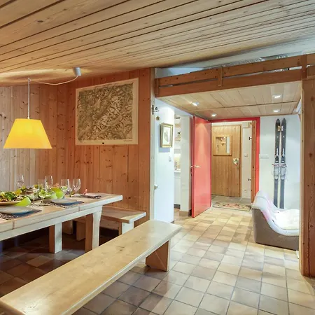 Apartment Le Grenier - Happy Chamonix