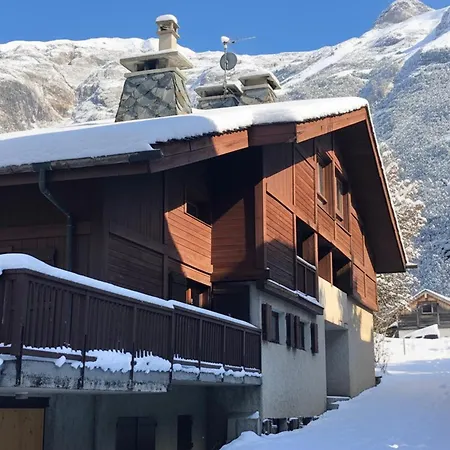 Le Grenier - Happy Chamonix