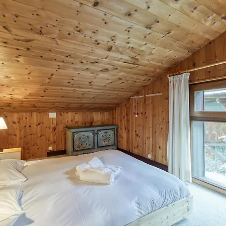 Apartment Le Grenier - Happy Chamonix