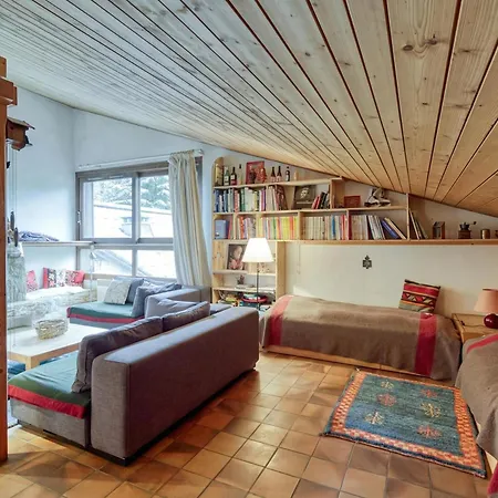 Le Grenier - Happy Apartment